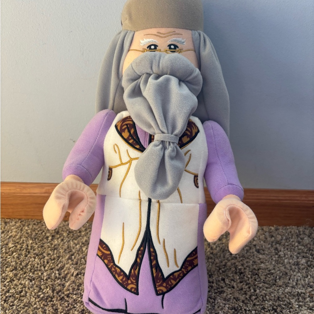 LEGO Harry Potter Albus Dumbledore